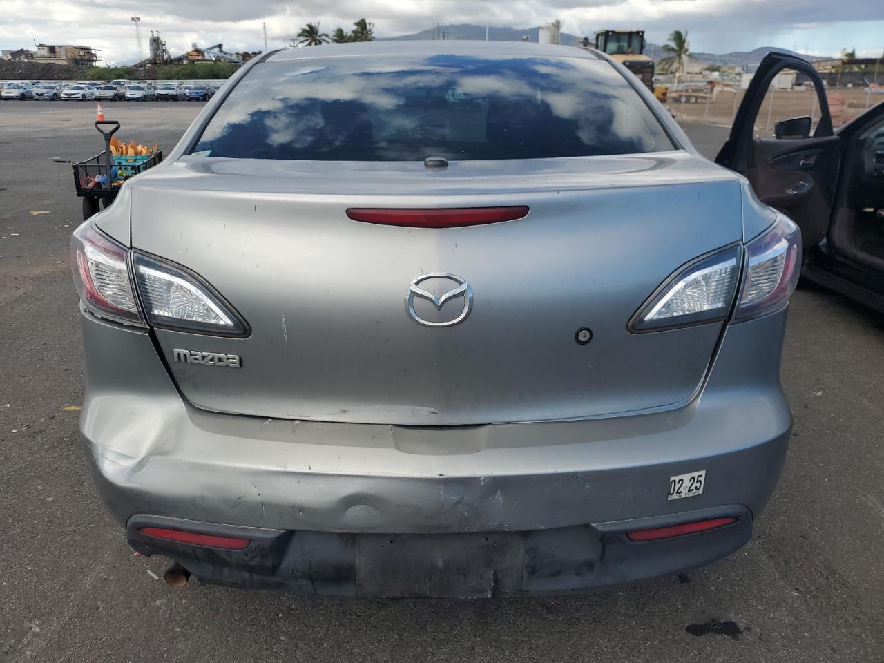 JM1BL1SF9A1308318 2010 Mazda 3 I