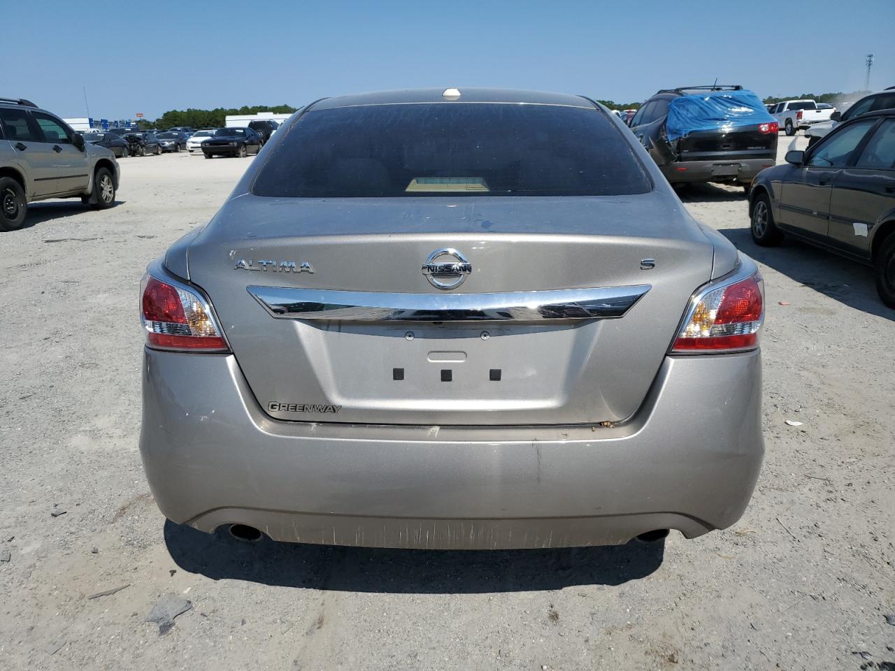 1N4AL3APXFC246107 2015 Nissan Altima 2.5