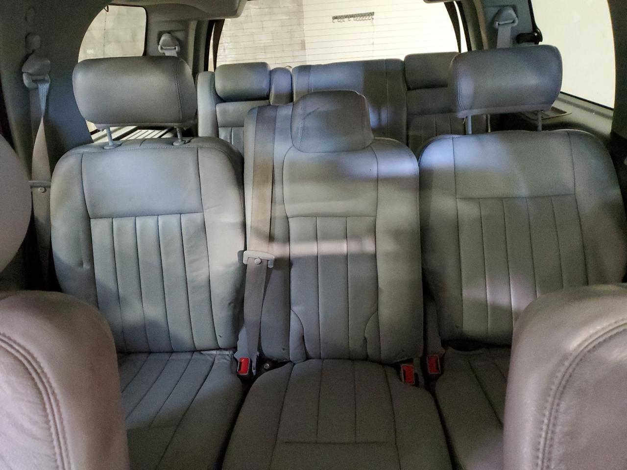 2004 Lincoln Navigator VIN: 5LMFU28R84LJ17710 Lot: 74994644