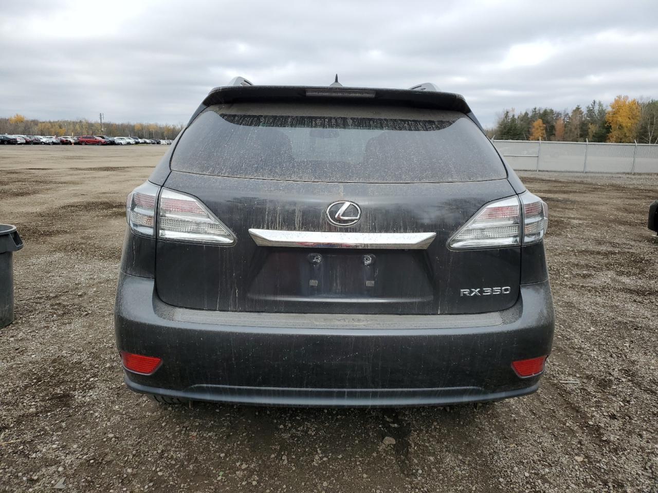 2011 Lexus Rx 350 VIN: 2T2BK1BA5BC085159 Lot: 78107314