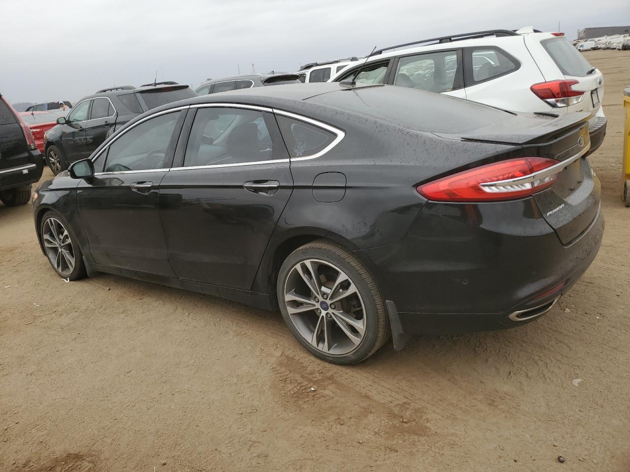 2017 Ford Fusion - Image 2