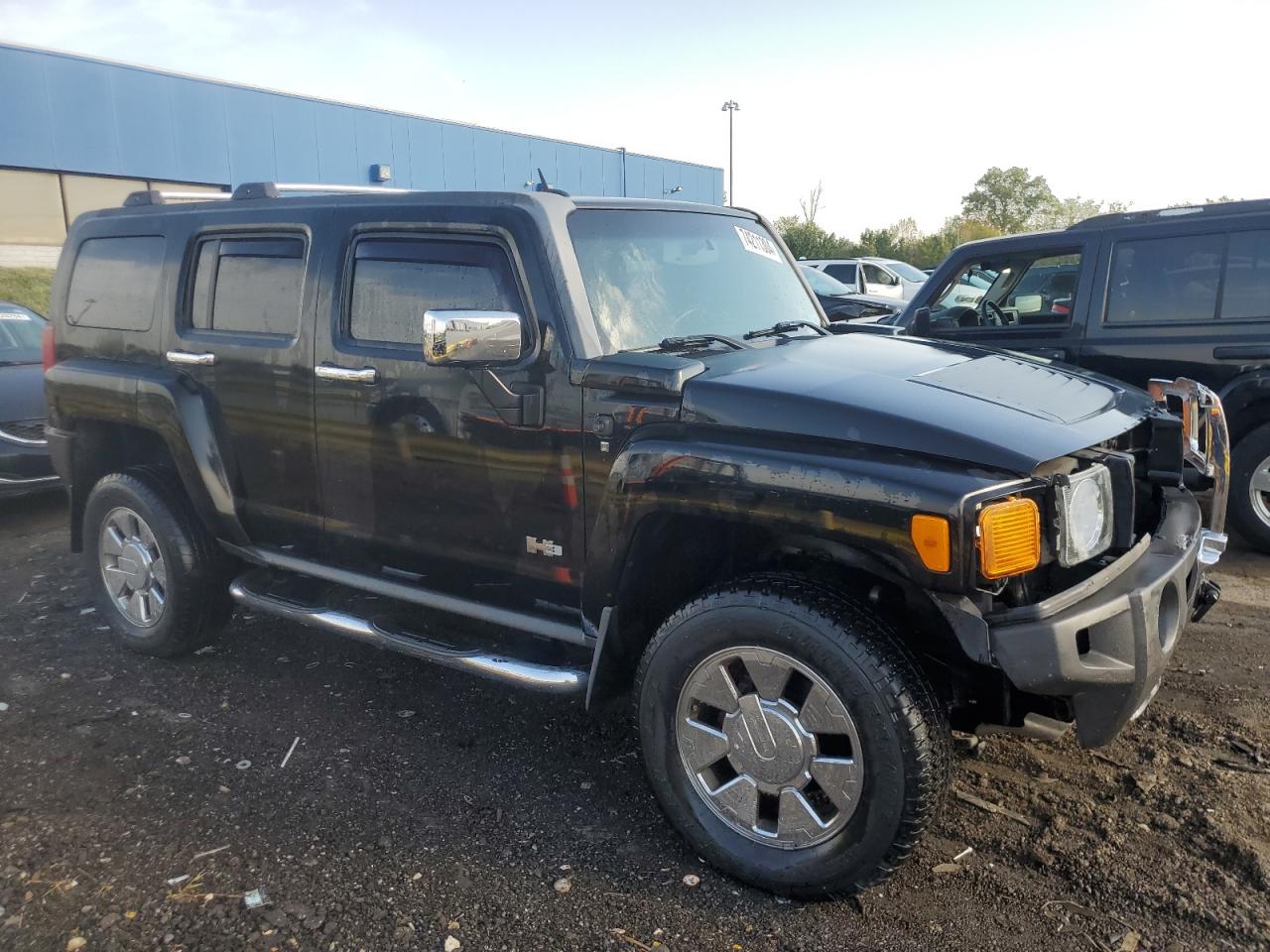 2009 Hummer H3 - Image 4