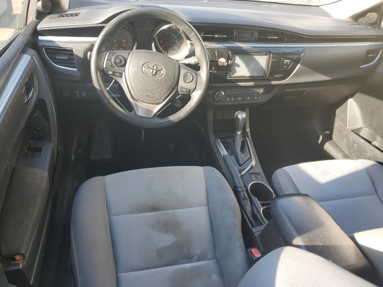 VIN 5YFBURHE9FP179803 2015 TOYOTA COROLLA no.8