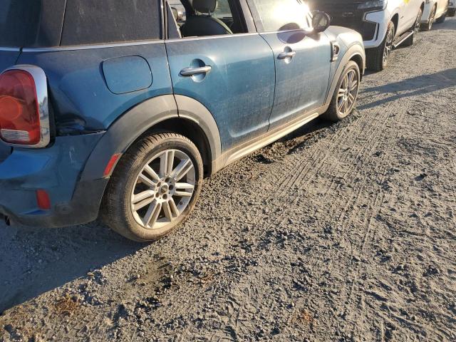  MINI COOPER 2017 Синій