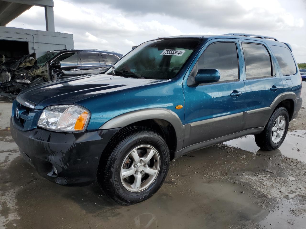 2005 Mazda Tribute - Image 1
