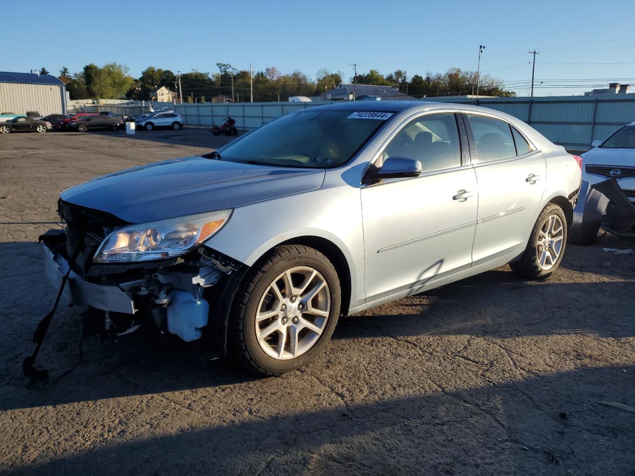 Chevrolet Malibu