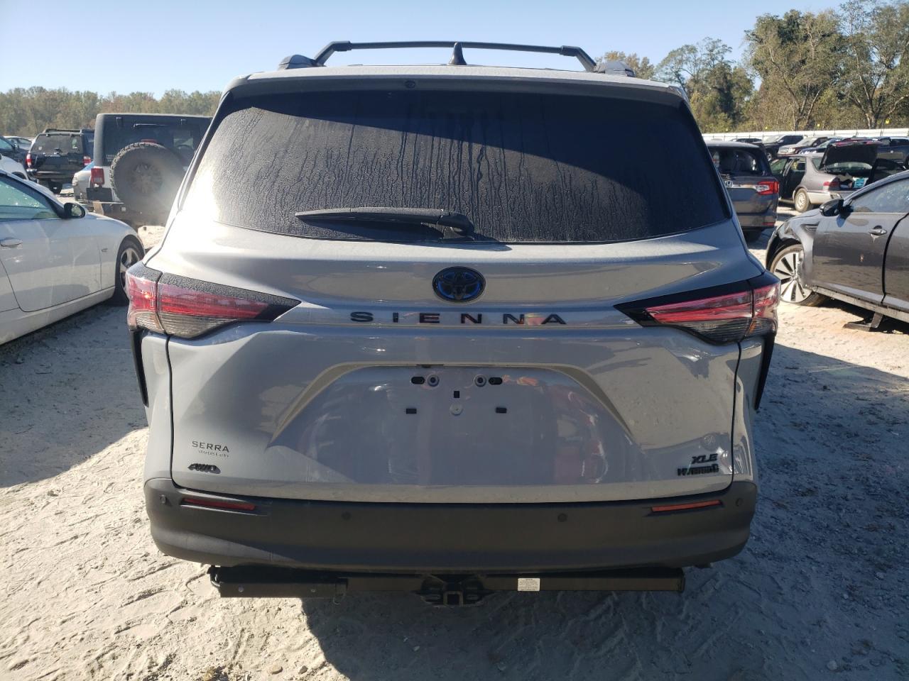 2022 Toyota Sienna Xle VIN: 5TDASKFC1NS054701 Lot: 78869354