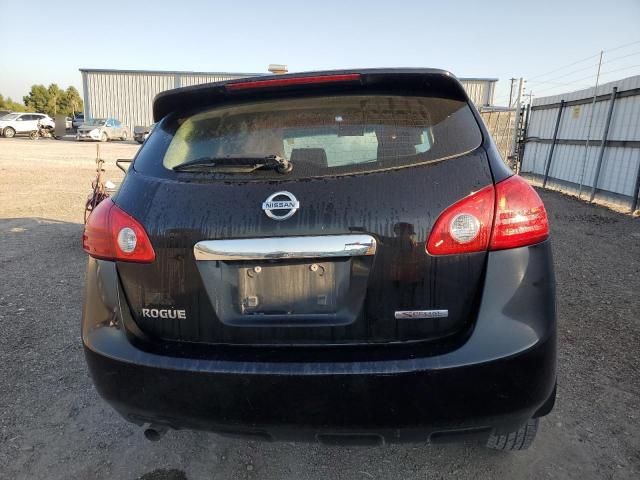 Parquets NISSAN ROGUE 2013 Czarny