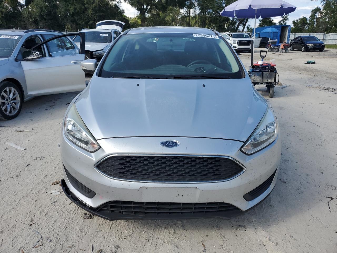 2017 Ford Focus - Image 5