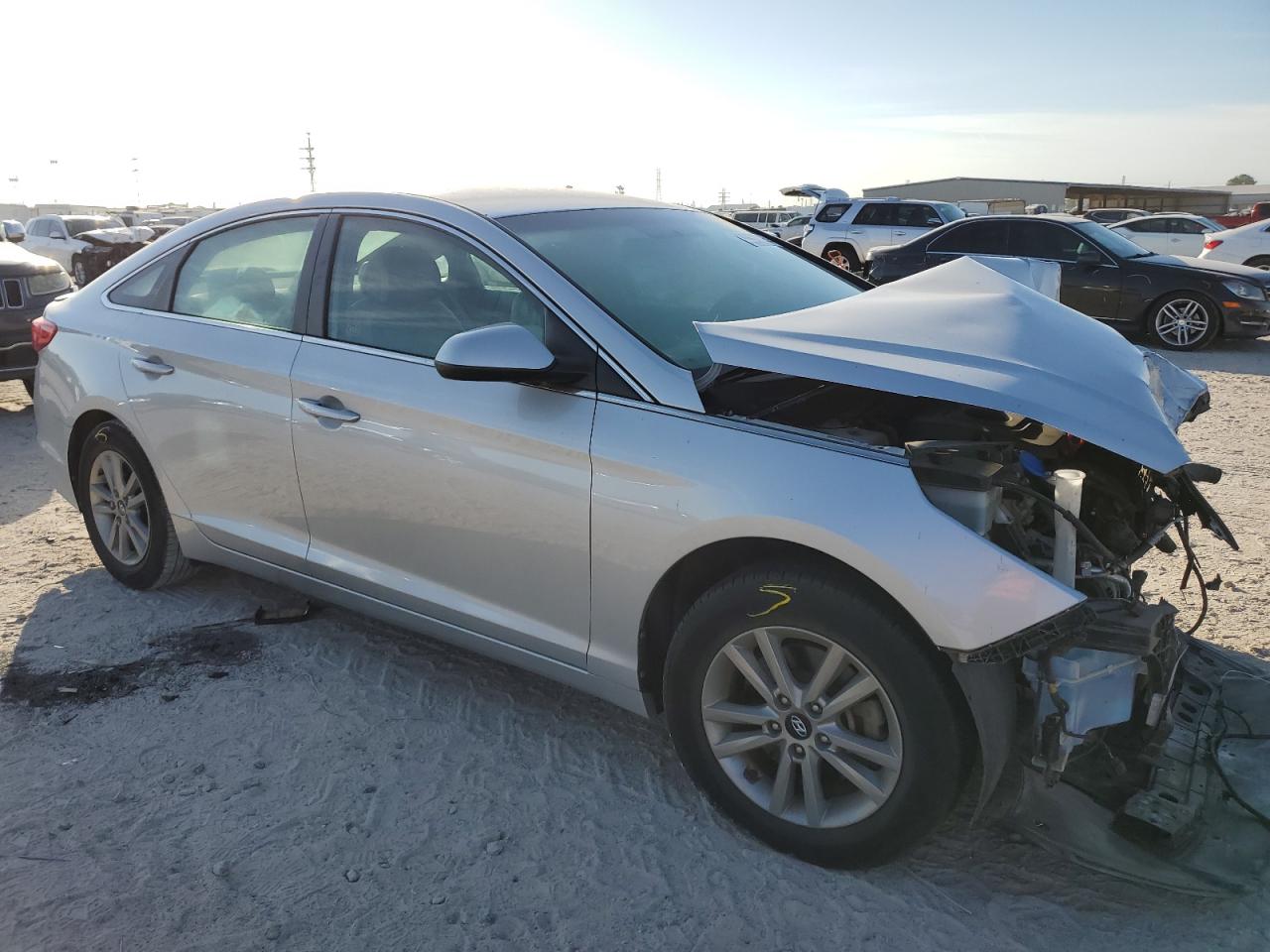 2015 Hyundai Sonata - Image 4