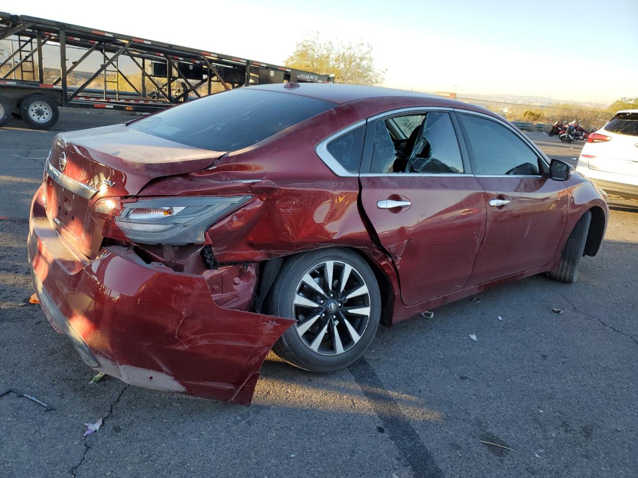 2018 Nissan Altima - Image 3