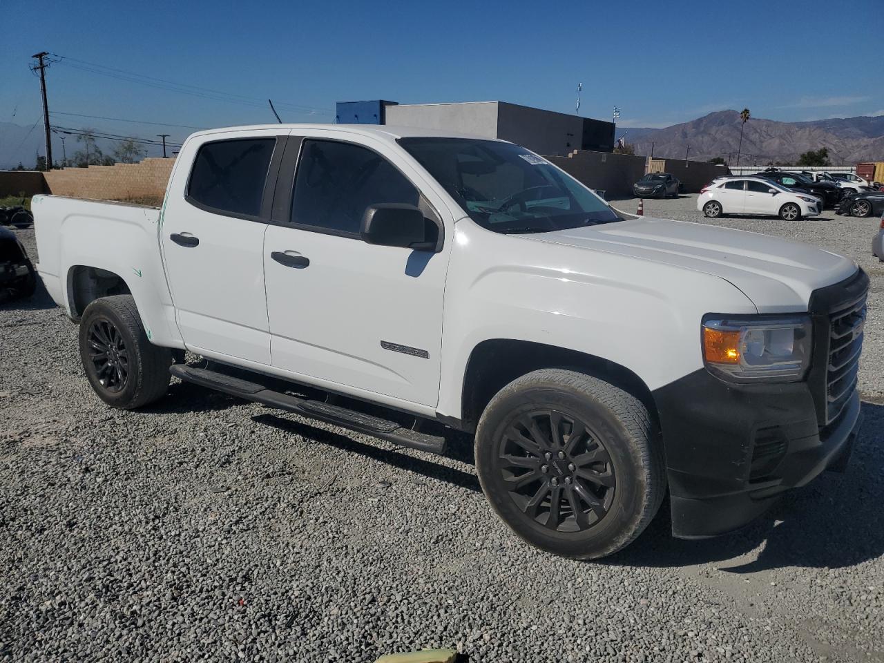 1GTG5BEN2M1286868 2021 GMC Canyon Elevation