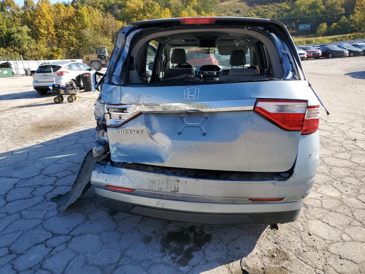 2011 Honda Odyssey - Image 6
