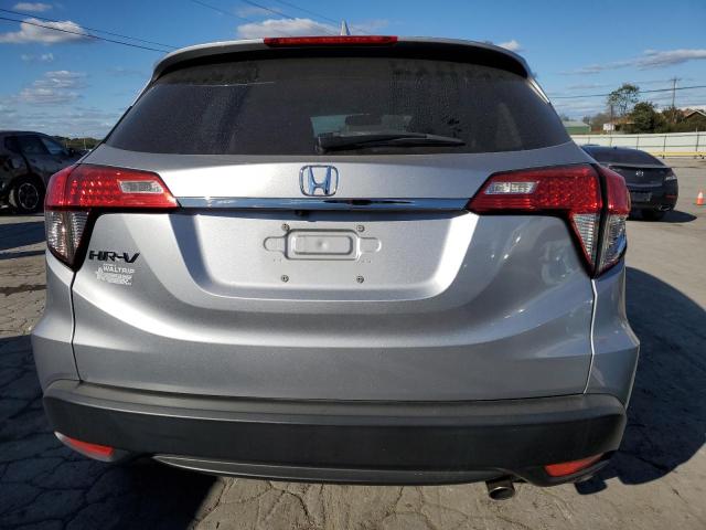  HONDA HR-V 2019 Srebrny