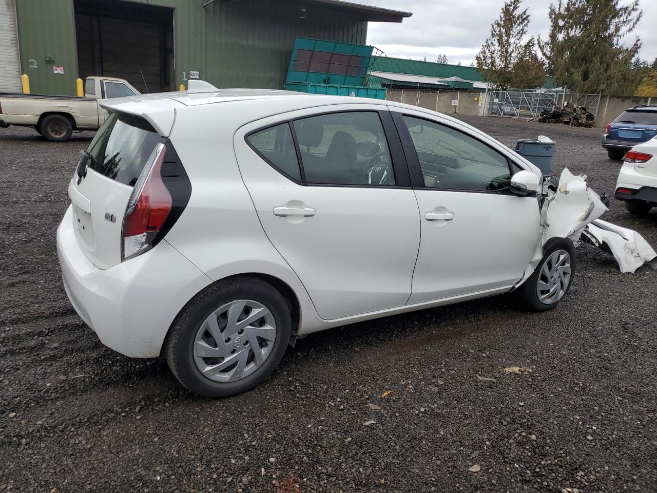 2015 Toyota Prius C VIN: JTDKDTB31F1113089 Lot: 76044244