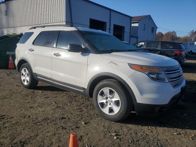  FORD EXPLORER 2012 Білий