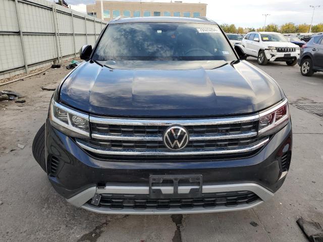  VOLKSWAGEN ATLAS 2022 Чорний