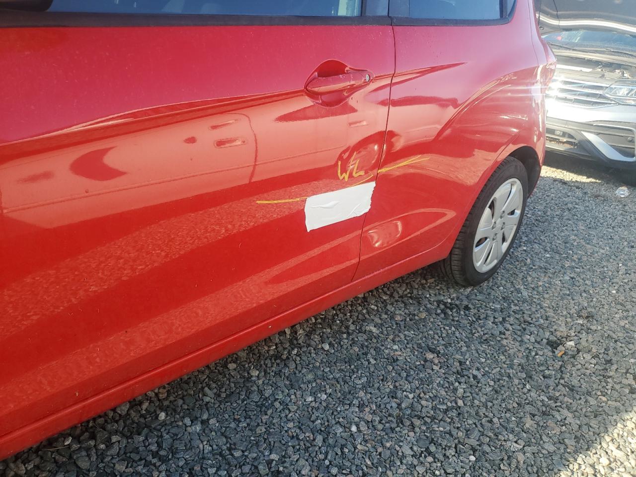 KL8CB6SA8GC620547 2016 Chevrolet Spark Ls