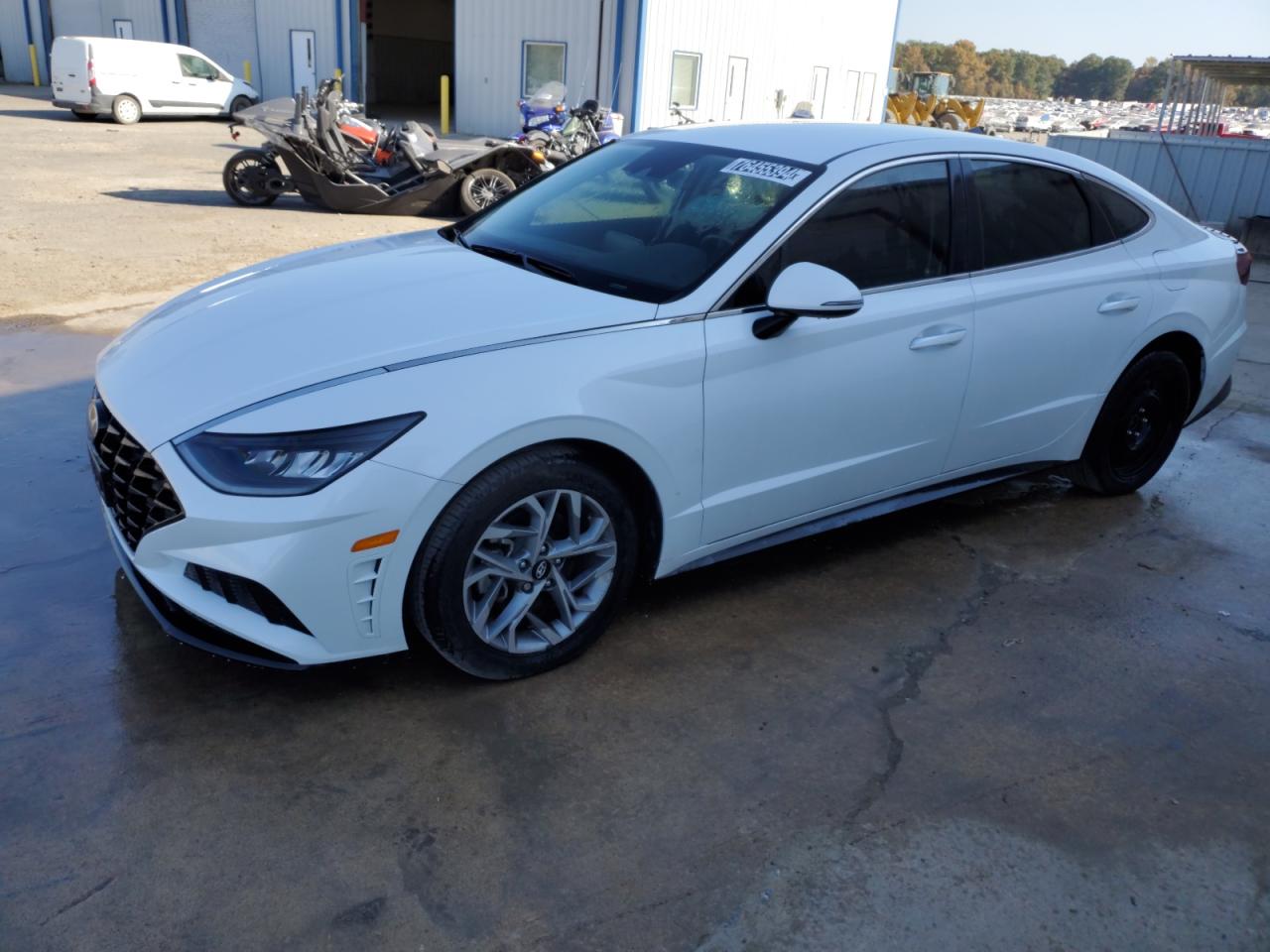 2020 Hyundai Sonata - Image 1