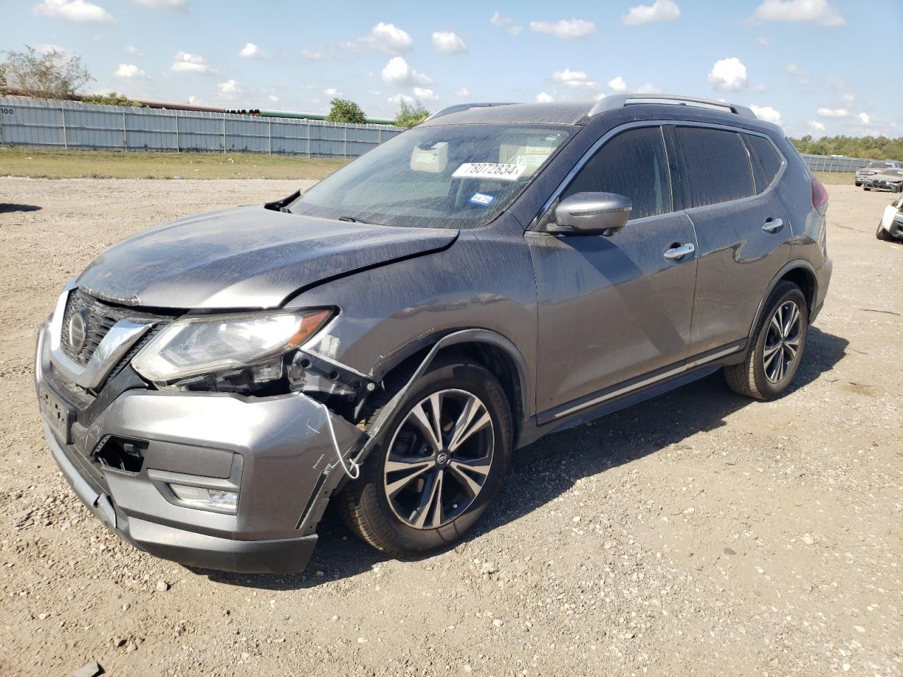2018 Nissan Rogue - Image 1
