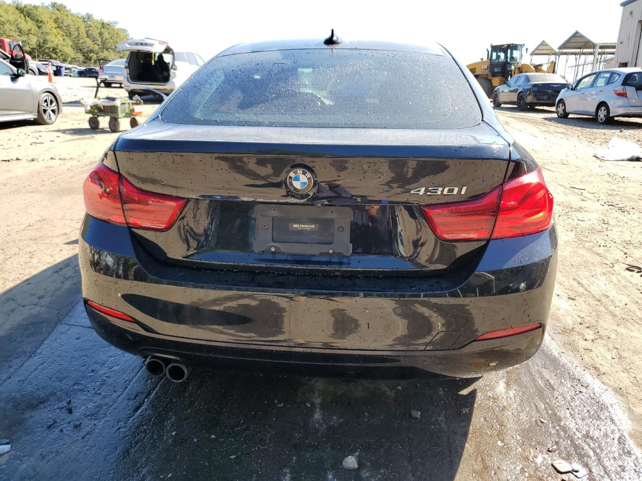 WBA4J1C59JBG79560 2018 BMW 430I Gran Coupe