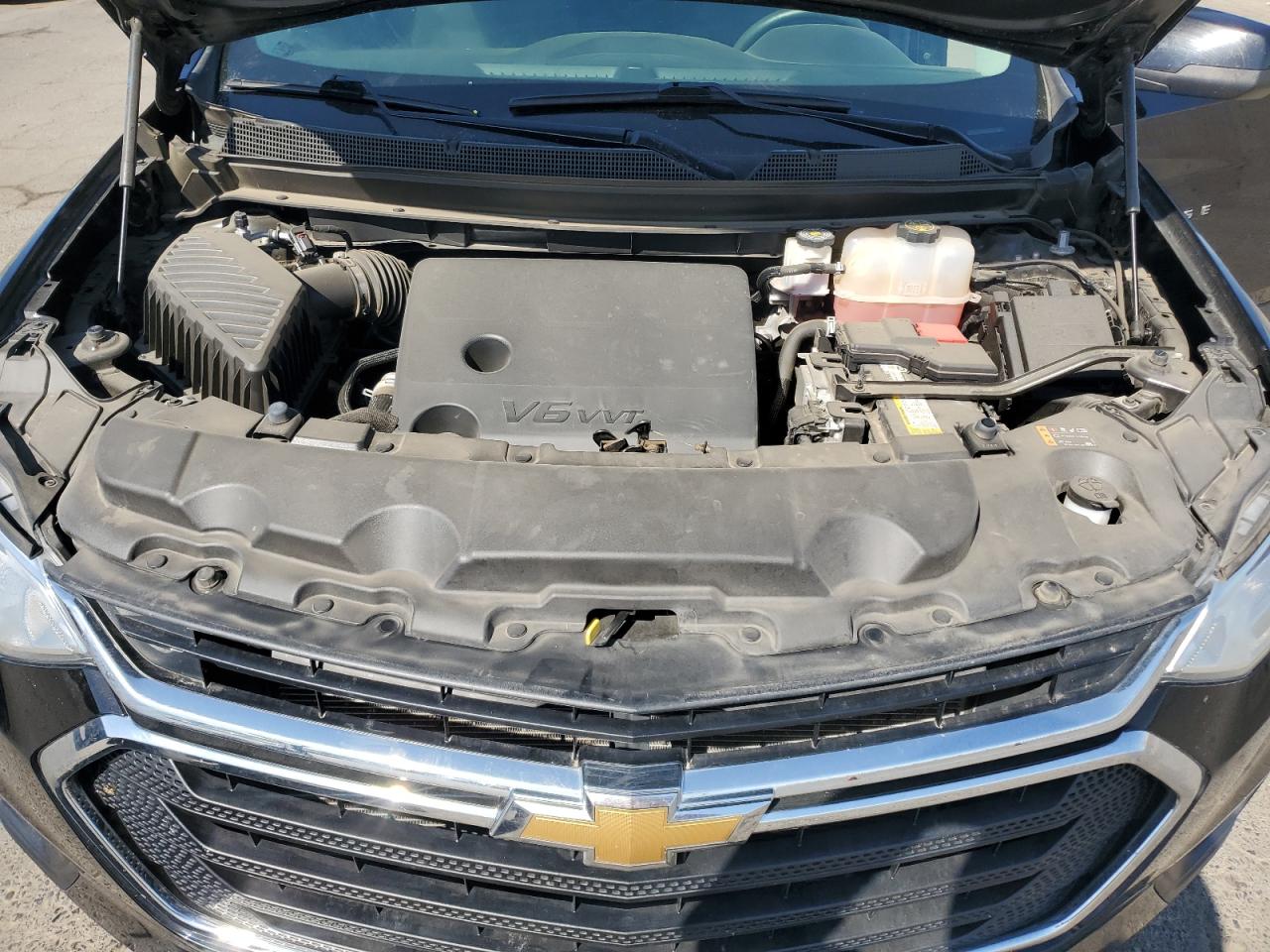 1GNERFKW6MJ209606 2021 Chevrolet Traverse Ls