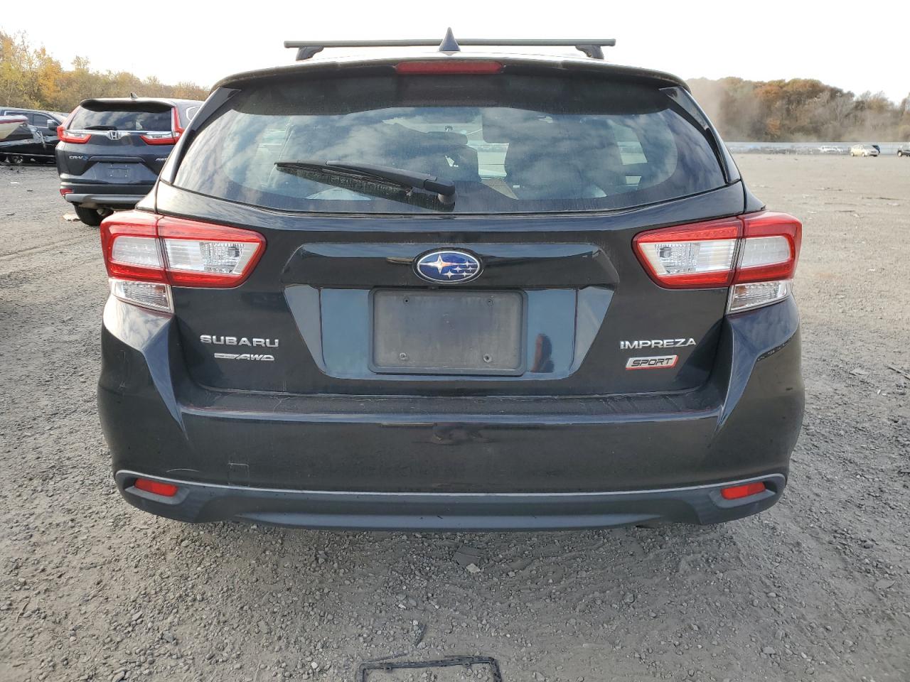 2019 Subaru Impreza Sport VIN: 4S3GTAJ69K3708084 Lot: 75364344