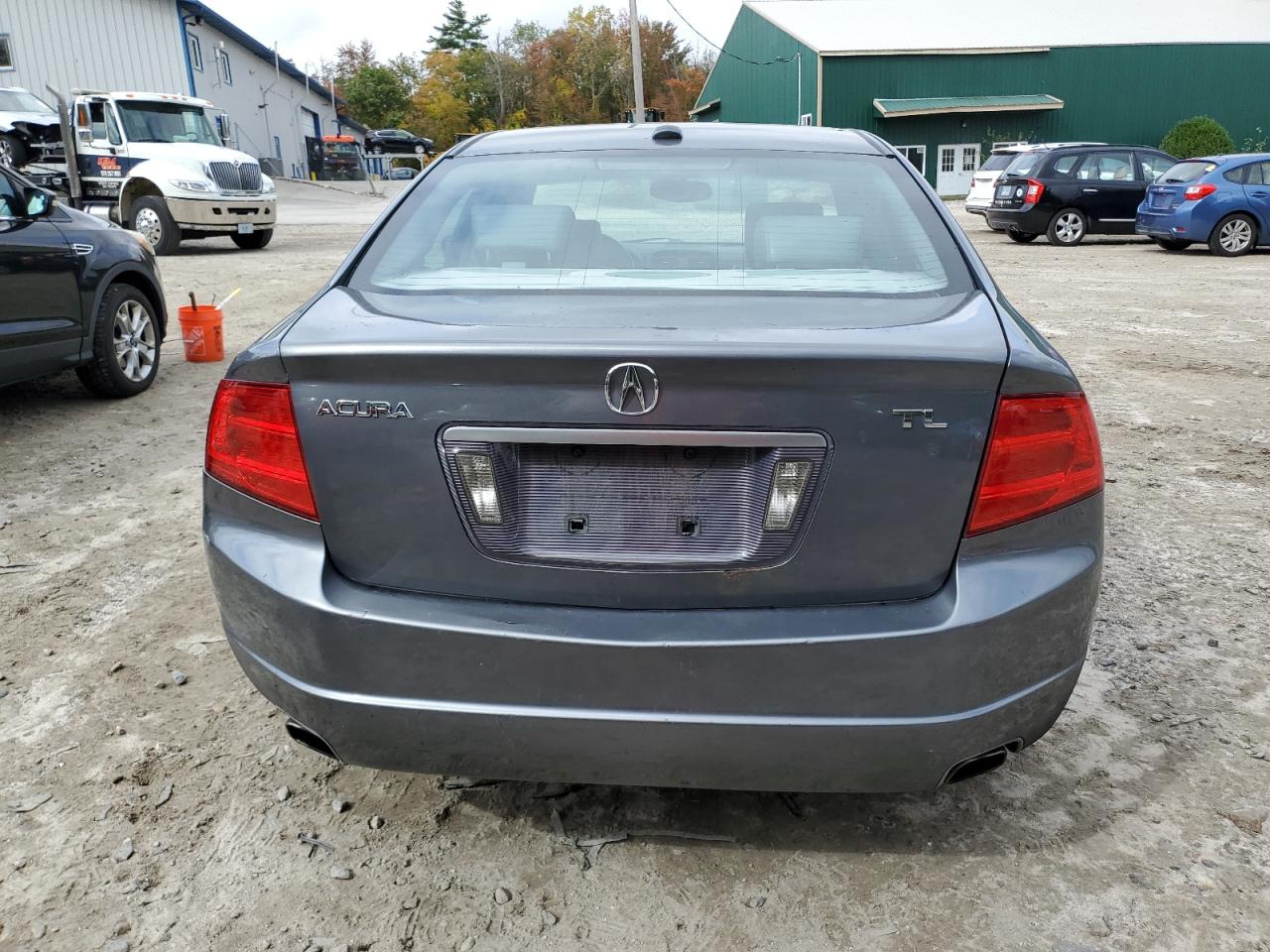 2006 Acura 3.2Tl VIN: 19UUA66236A001447 Lot: 71831094