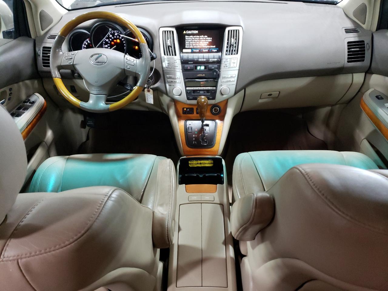 2007 Lexus RX - Image 8