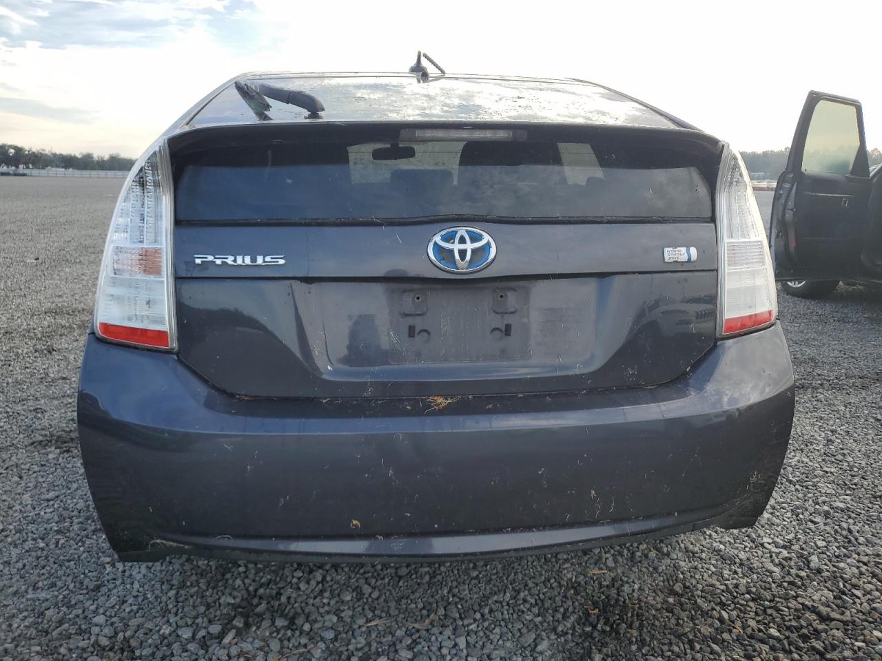 2011 Toyota Prius VIN: JTDKN3DU4B0290724 Lot: 77690314