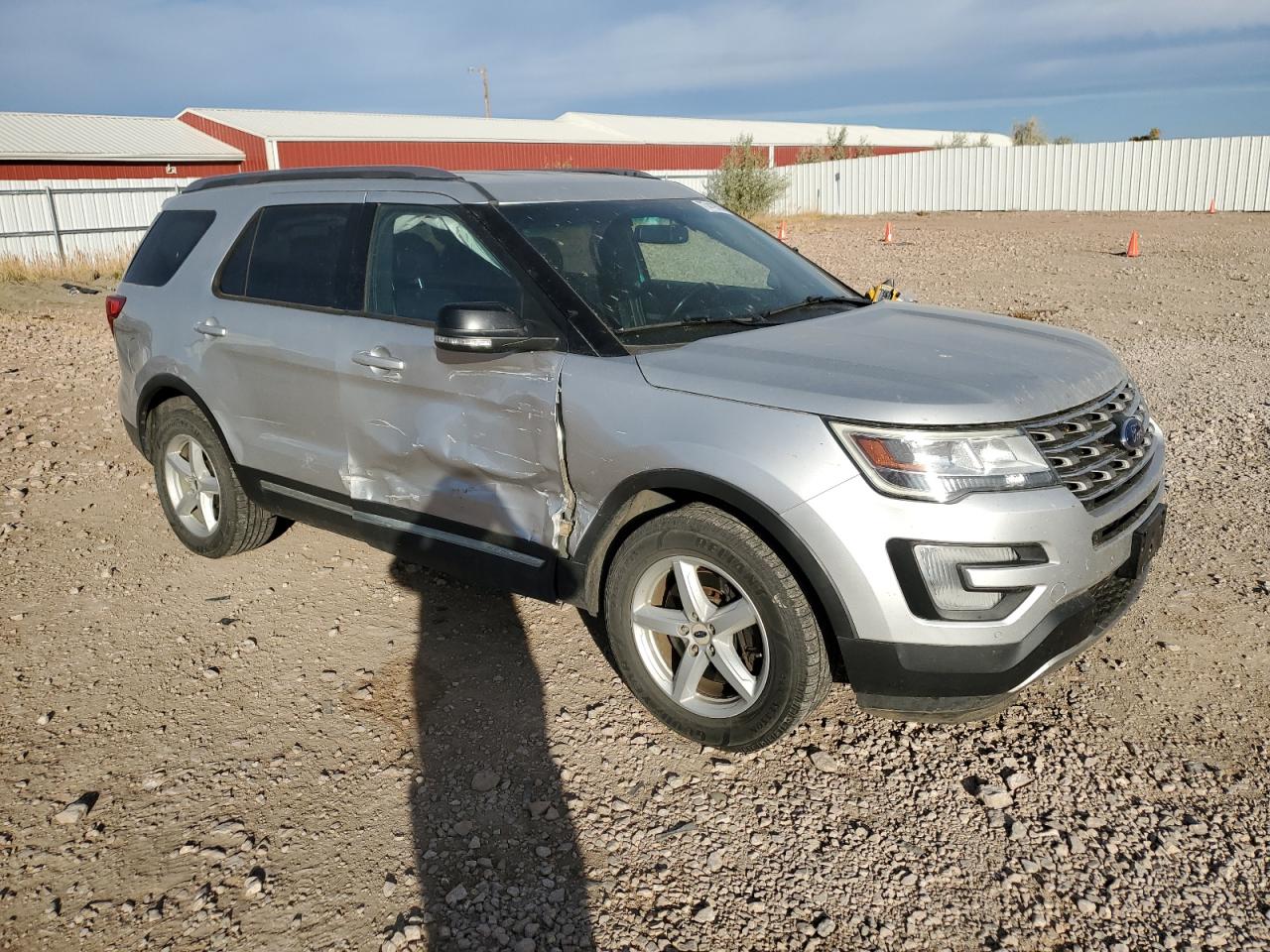 2016 Ford Explorer Xlt VIN: 1FM5K8D89GGC43110 Lot: 77419704