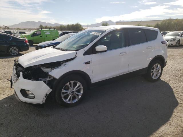  FORD ESCAPE 2017 White