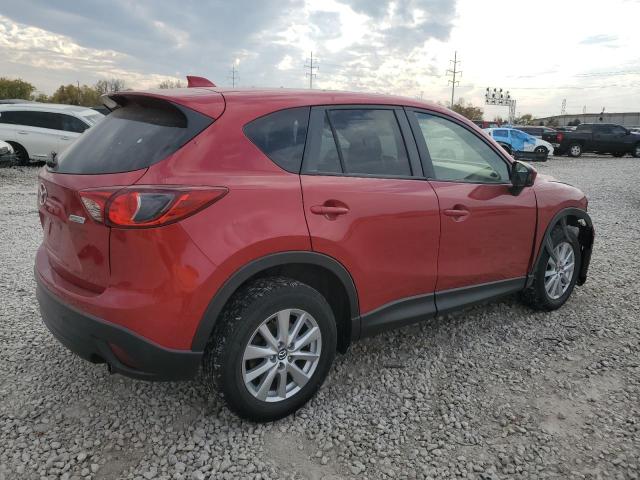  MAZDA CX-5 2014 Красный