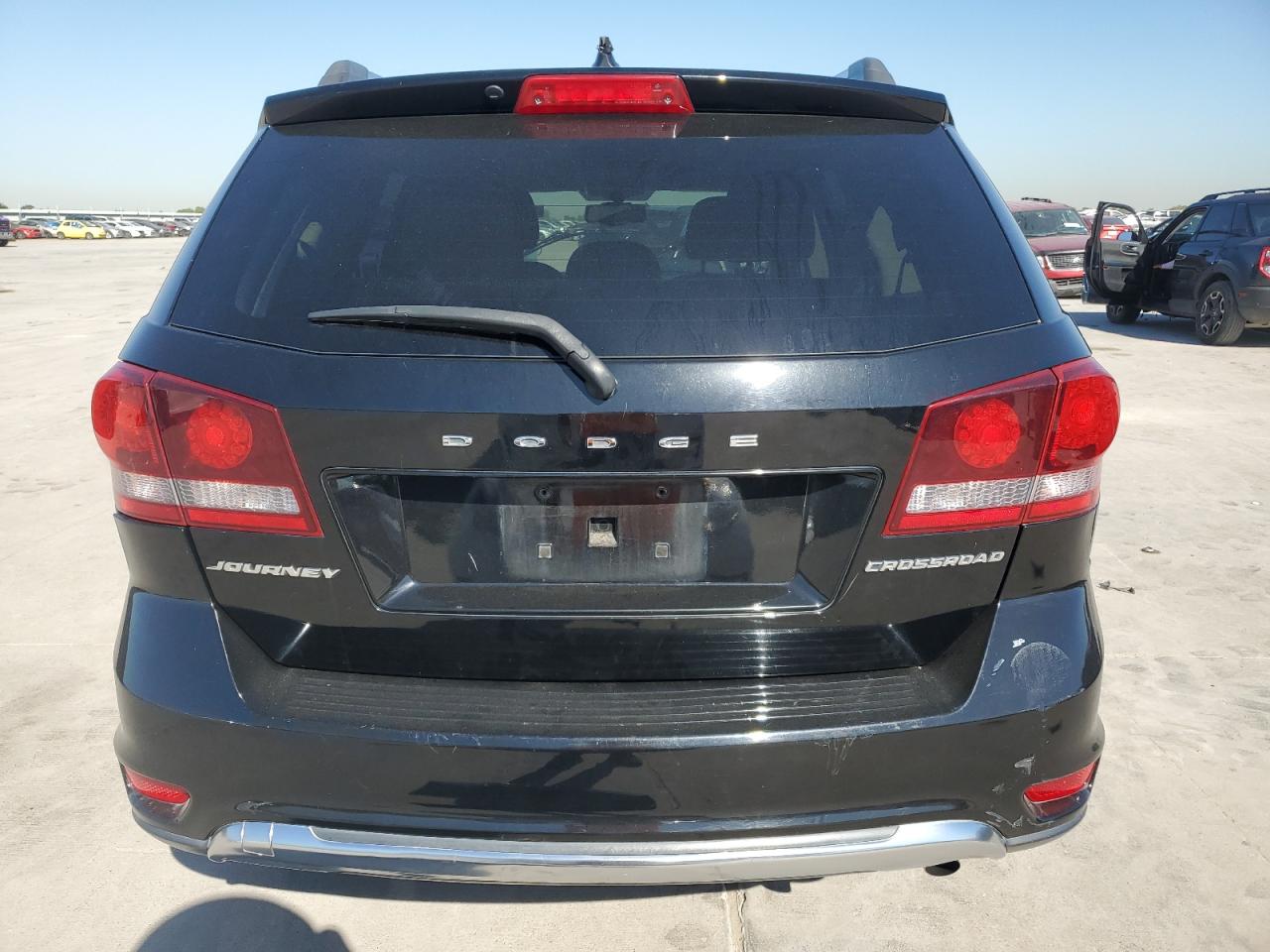 2016 Dodge Journey Crossroad VIN: 3C4PDCGB8GT123604 Lot: 73994664