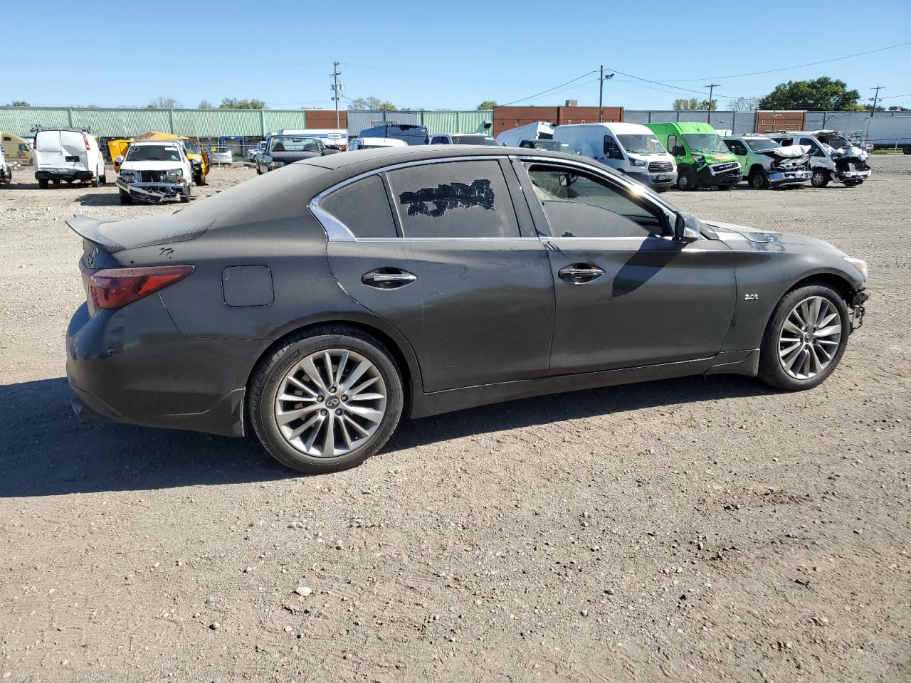 VIN JN1EV7AR4LM252315 2020 INFINITI Q50 no.3