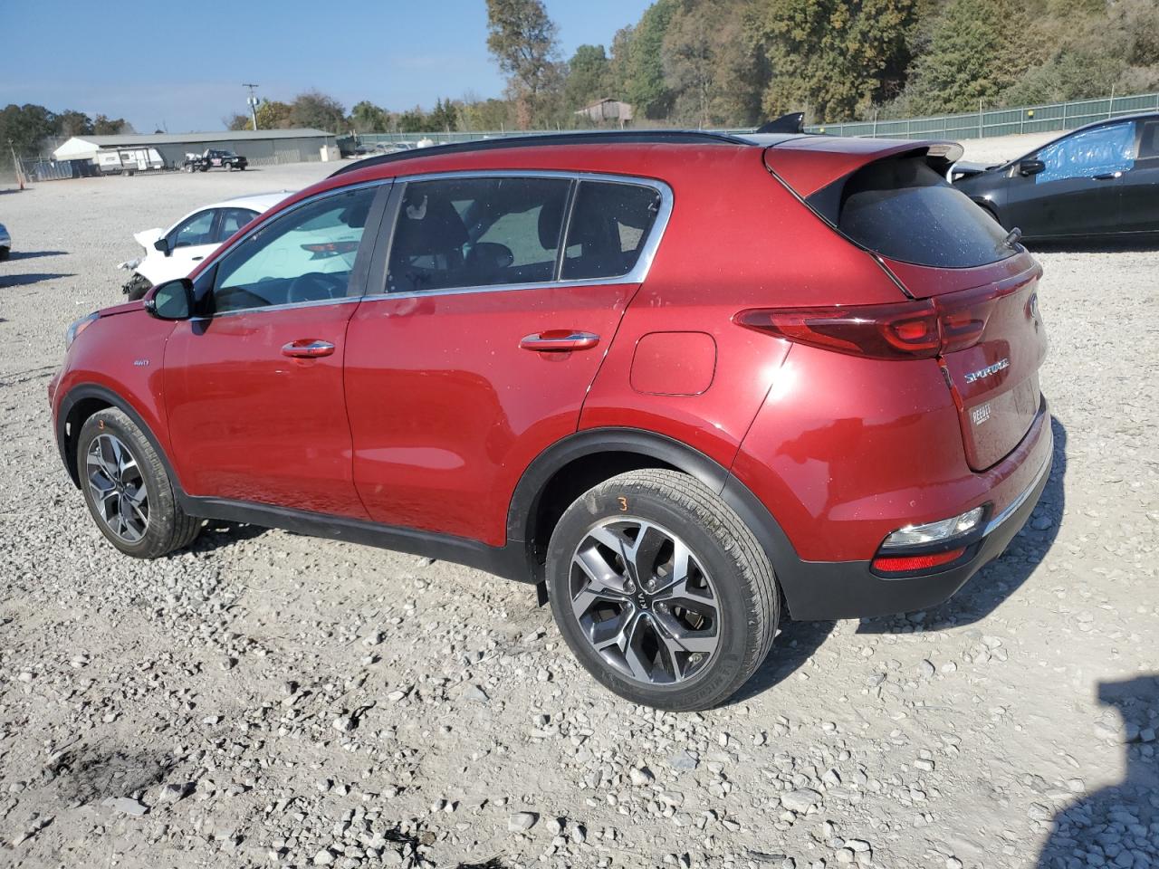 2022 Kia Sportage - Image 2
