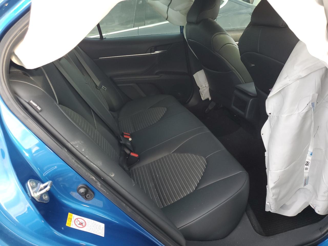 4T1B11HK2KU238716 TOYOTA CAMRY 2019