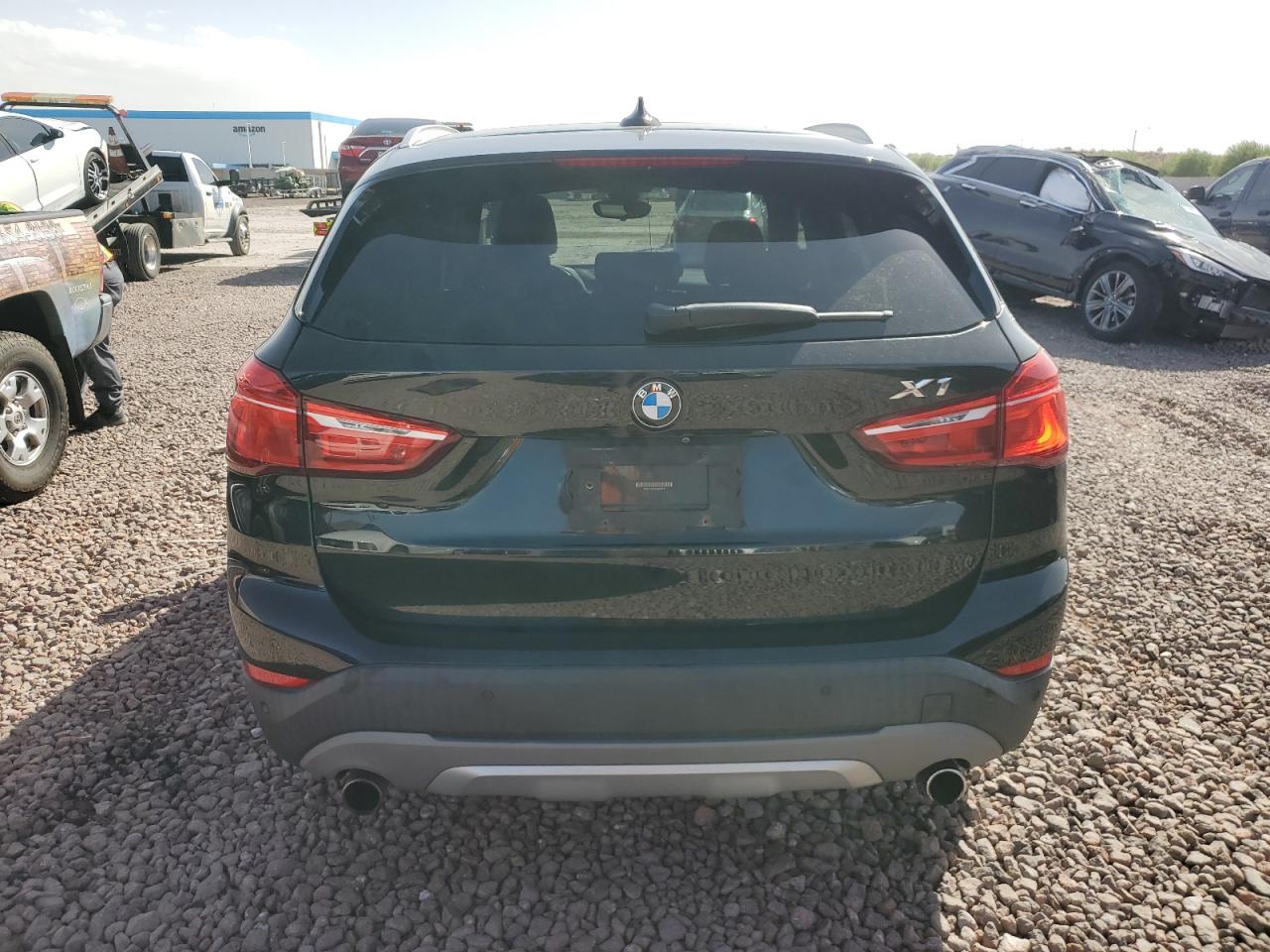 WBXHT3Z30G4A50074 2016 BMW X1 xDrive28I