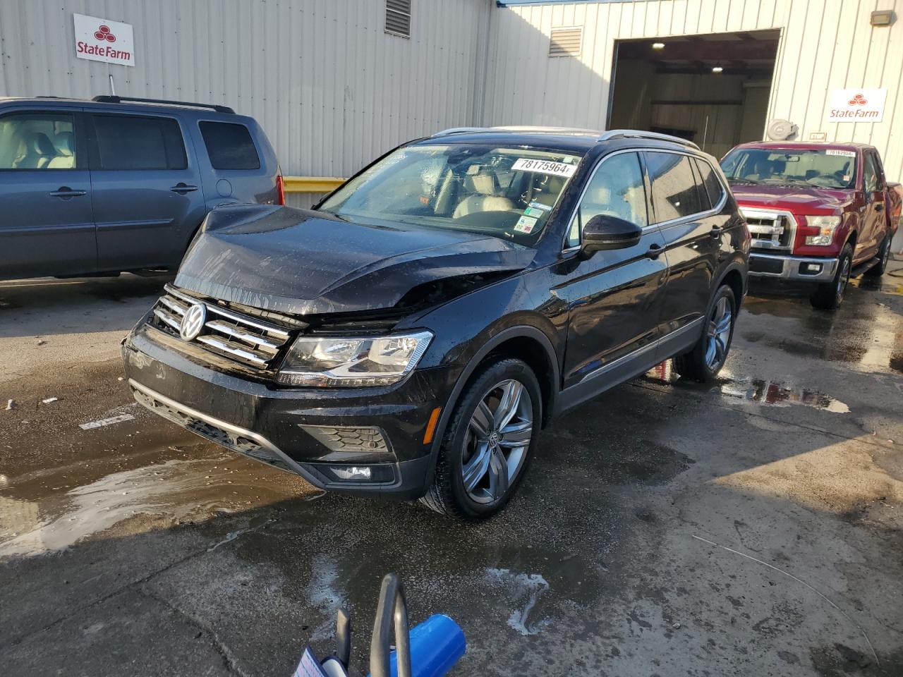 2020 VOLKSWAGEN TIGUAN