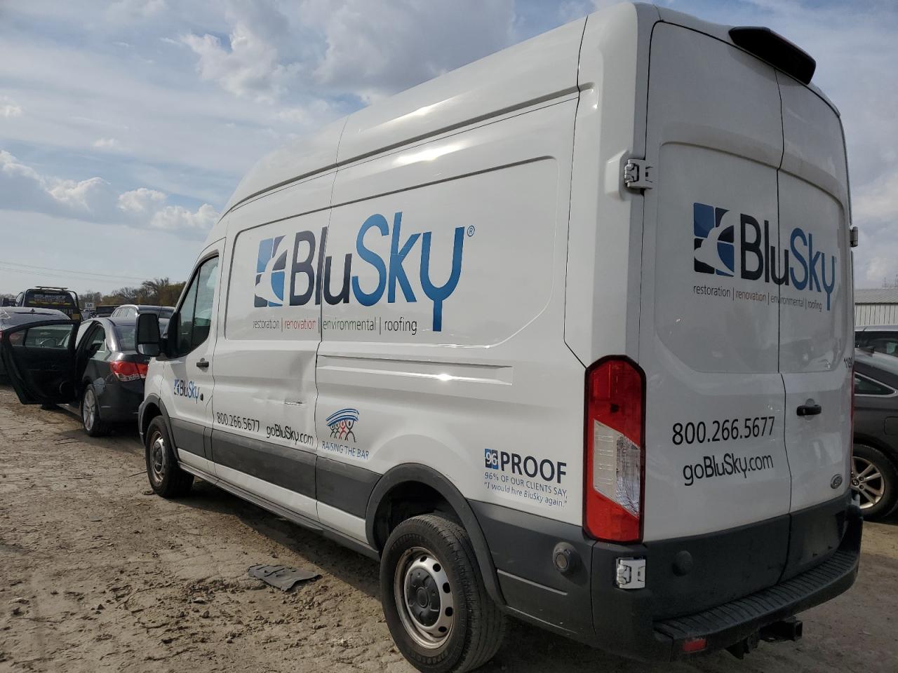 2020 Ford Transit - Image 2