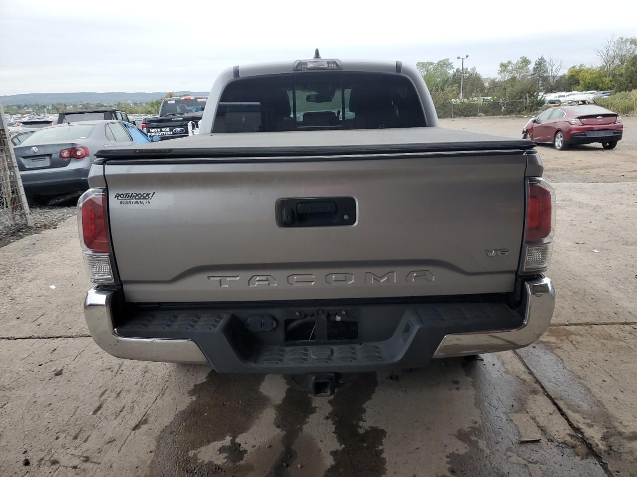 3TMCZ5AN7LM307032 2020 Toyota Tacoma Double Cab