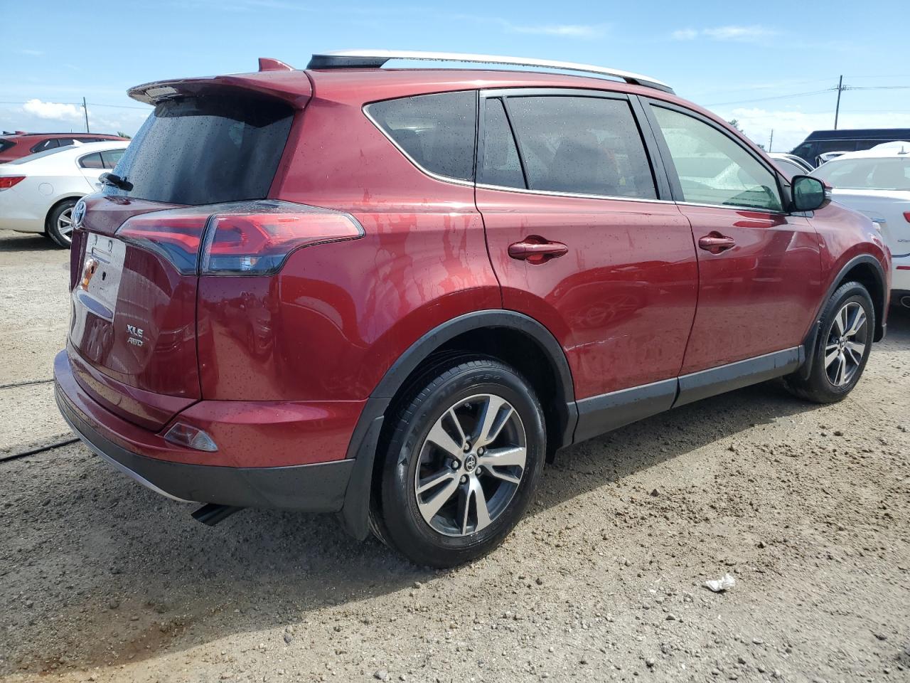 2018 Toyota RAV 4 - Image 3