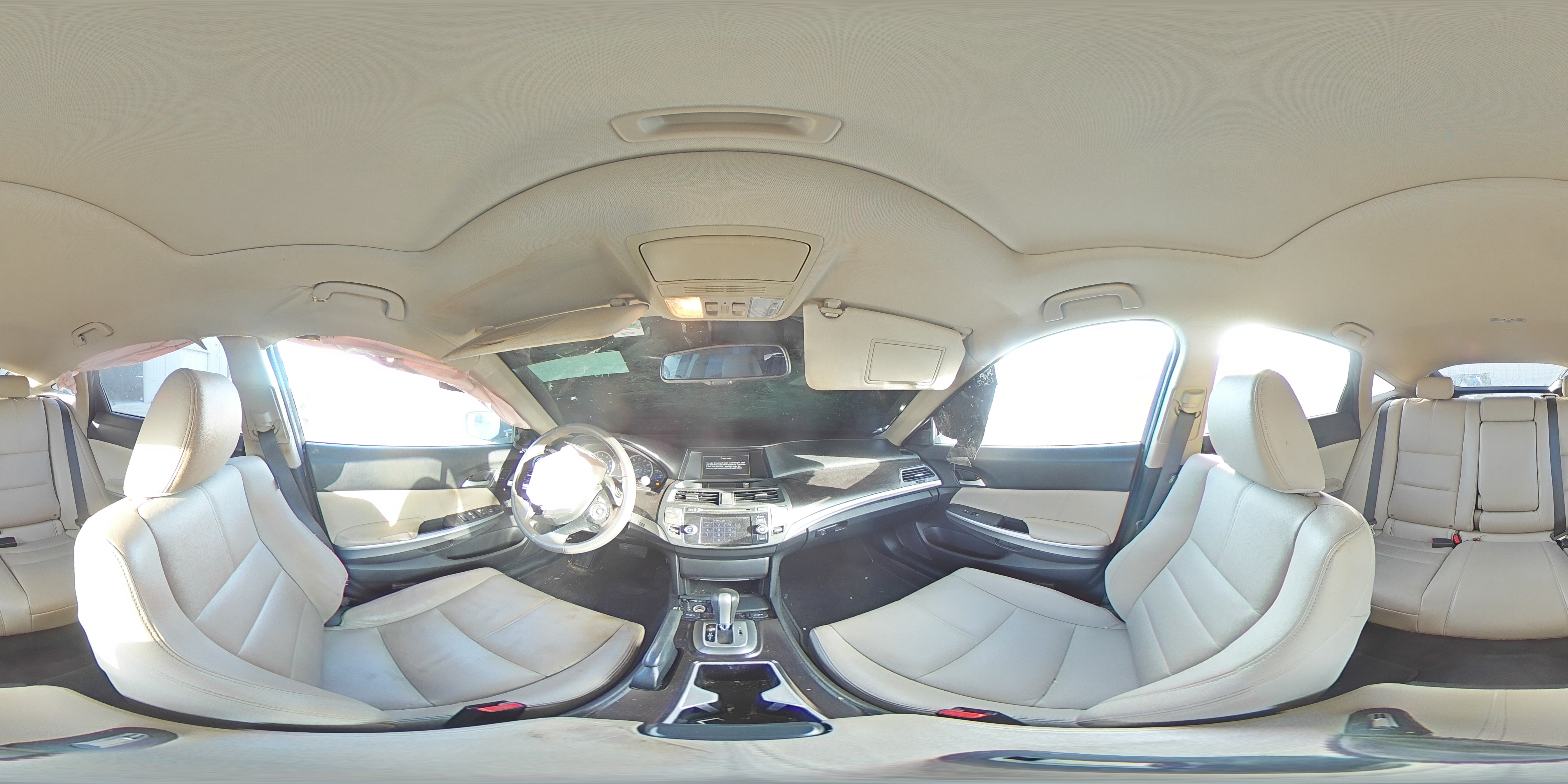 2015 Honda Crosstour - Image 14