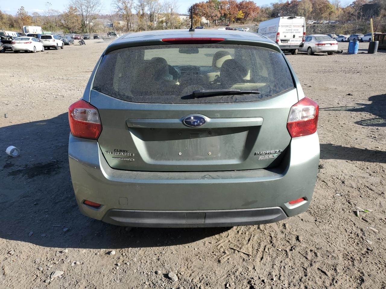 2016 Subaru Impreza - Image 6