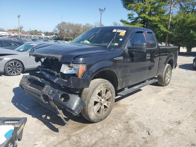 2014 Ford F150 Super Cab