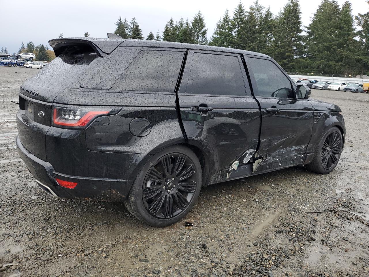 2018 Land Rover Range Rover - Image 3