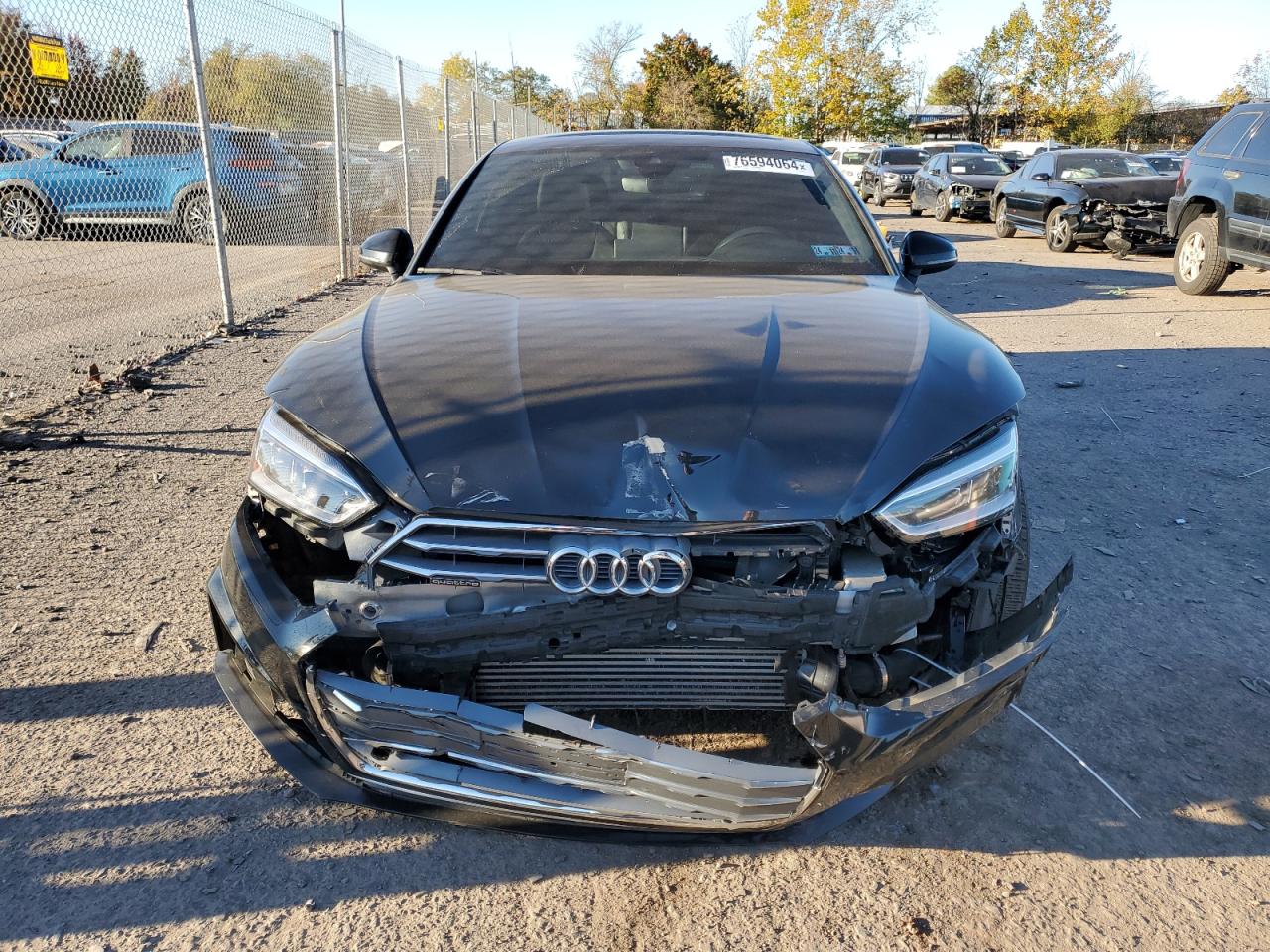 2019 Audi A5 - Image 4