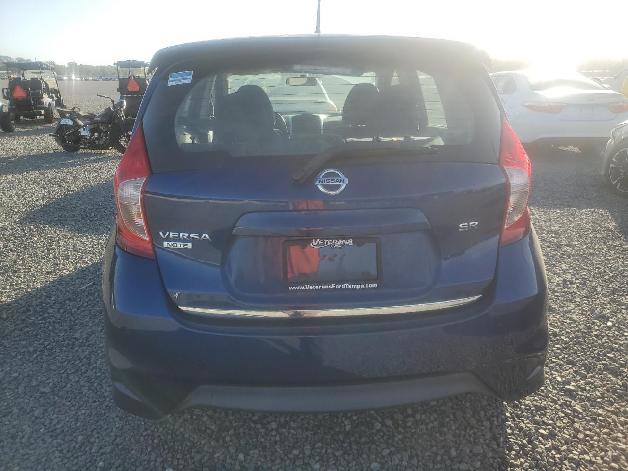 2017 Nissan Versa Note S VIN: 3N1CE2CP3HL376244 Lot: 77114364