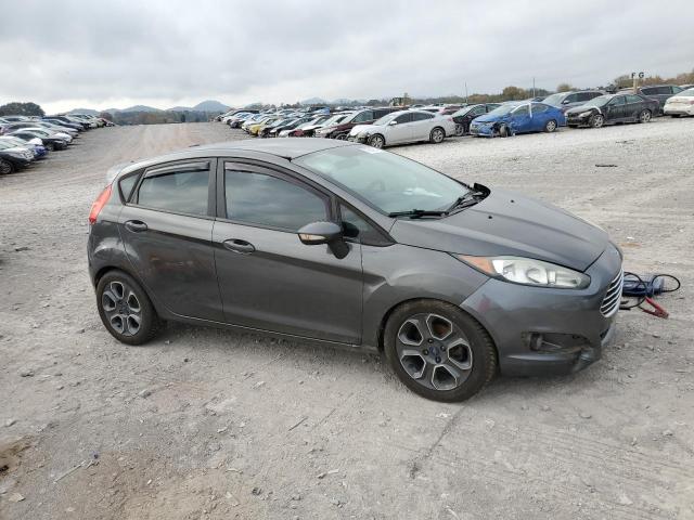 Хэтчбеки FORD FIESTA 2016 Серый