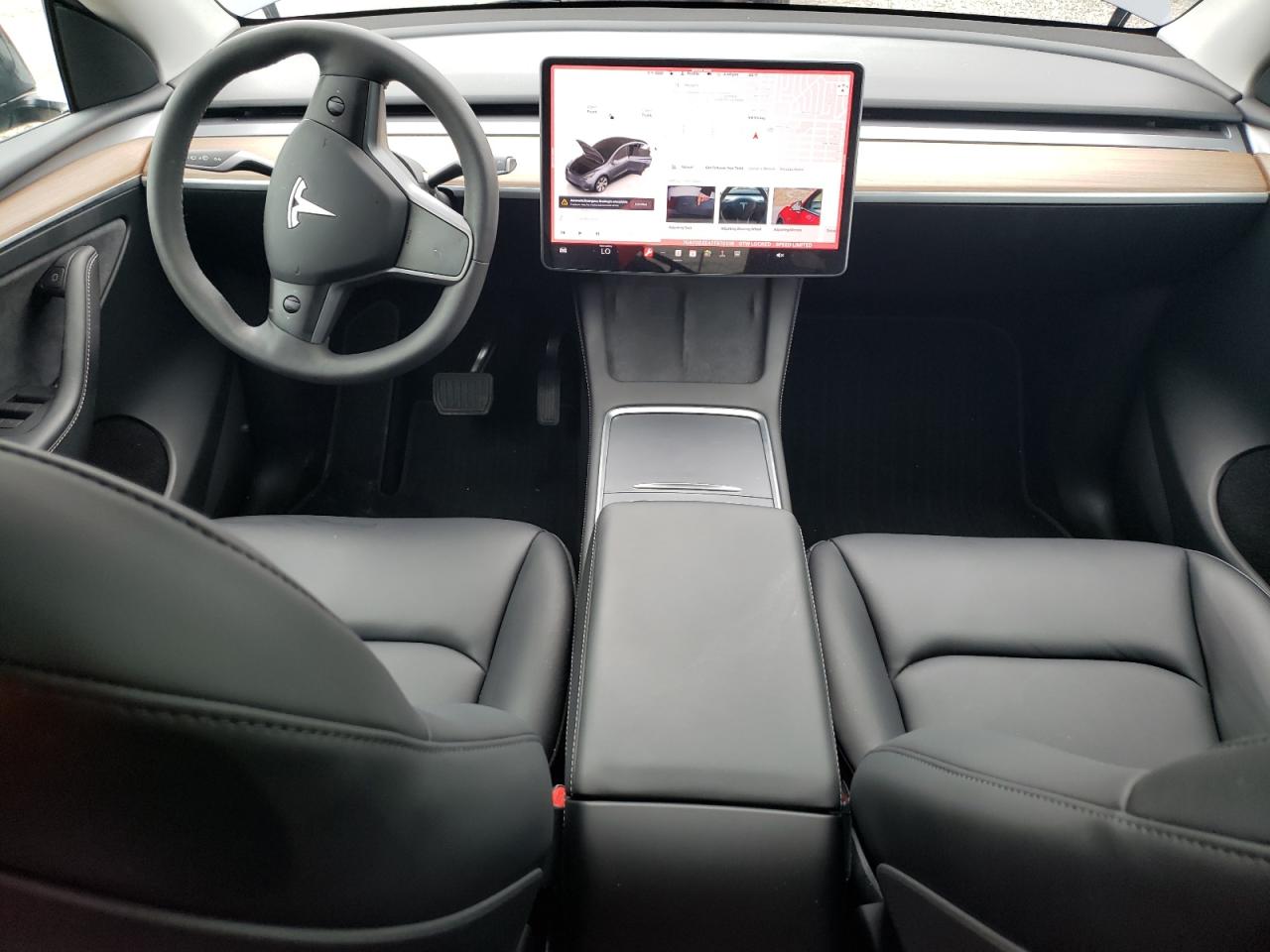 7SAYGDEE4PF870018 2023 Tesla Model Y